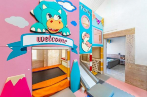 Ganghwado Baby Bear Spa Pension